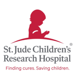 st jude St. Jude logo
